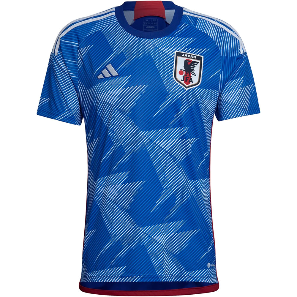 Japan National Team Jersey 2022 Qatar World Cup 3 - www.kickbulk.cc